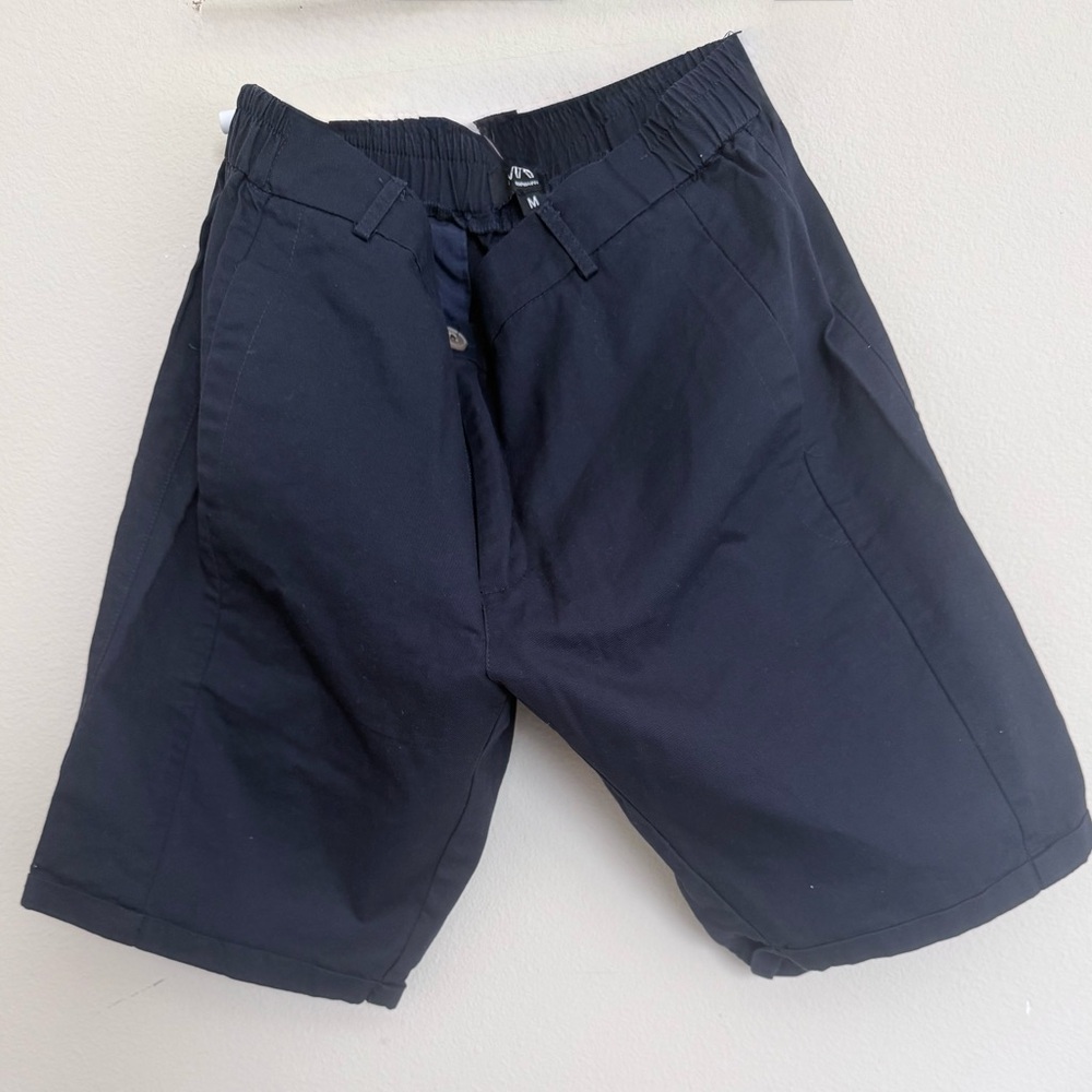 Men's Navy Blue Shorts Size 32
